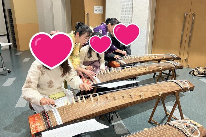 KOTO Journey - Traditional Arts & Sake Culture Experience - Who Will Love This Tour?  