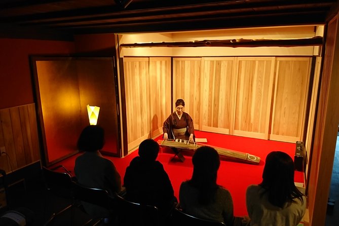 Koto Lesson & Private Concert - Overview of Koto Lesson & Private Concert