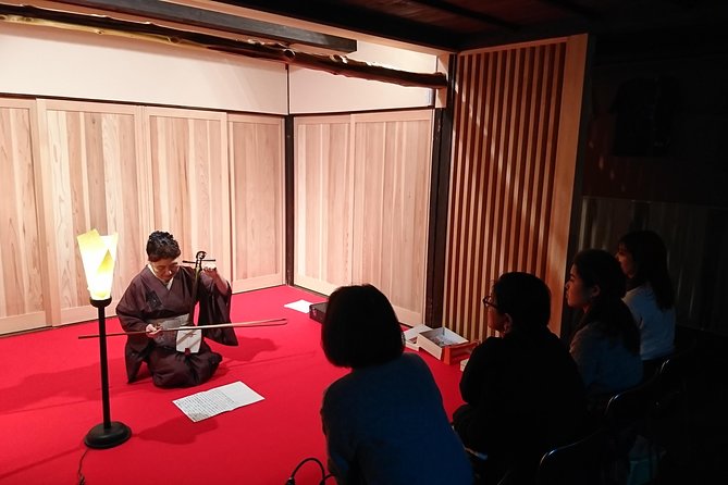 Koto Lesson & Private Concert - Performance by a Master Koto Player
