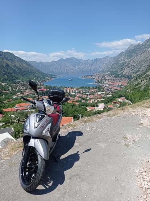 Kotor and Budva : Selfguided tours with Freedom Scooters - Good To Know