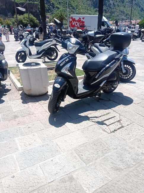 Kotor and Budva : Selfguided tours with Freedom Scooters - The Experience: What You Can Expect