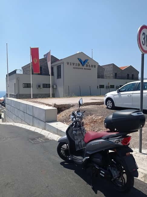 Kotor and Budva : Selfguided tours with Freedom Scooters - Practical Tips for a Smooth Ride