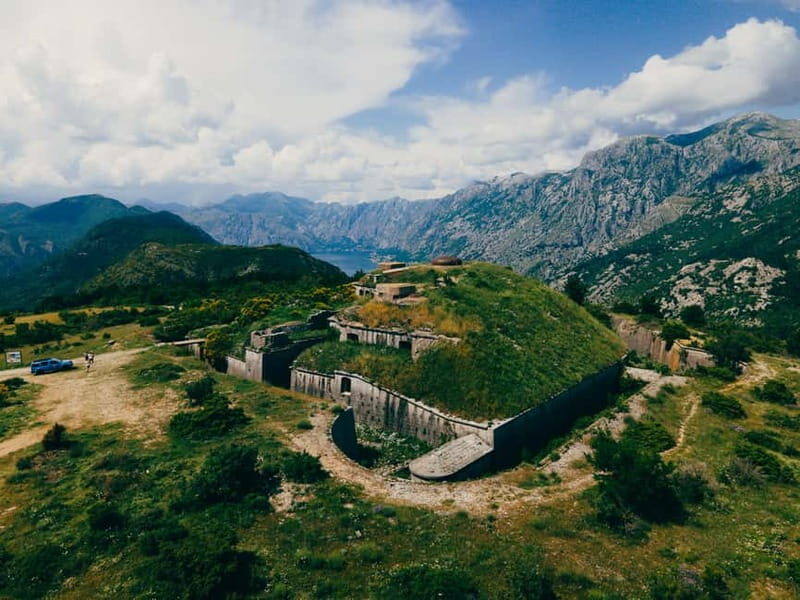 Kotor Bay and Fortresses Off-Road Adventure & Food tasting - Good To Know