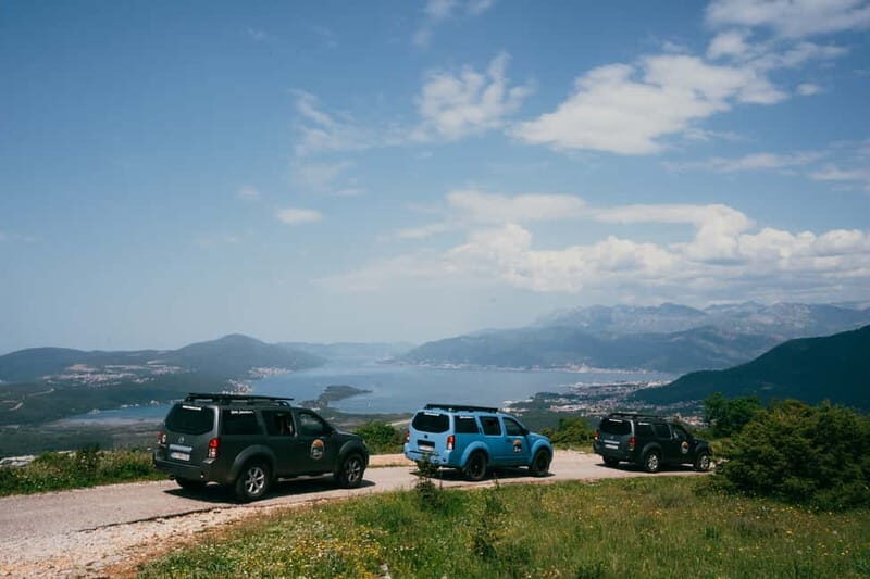 Kotor Bay and Fortresses Off-Road Adventure & Food tasting - What to Expect from the Tour