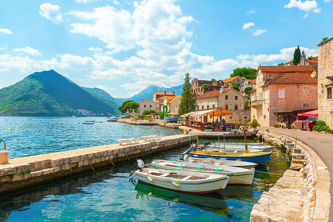 Kotor Bay - Blue Cave Adventure & Beach Time - Directions