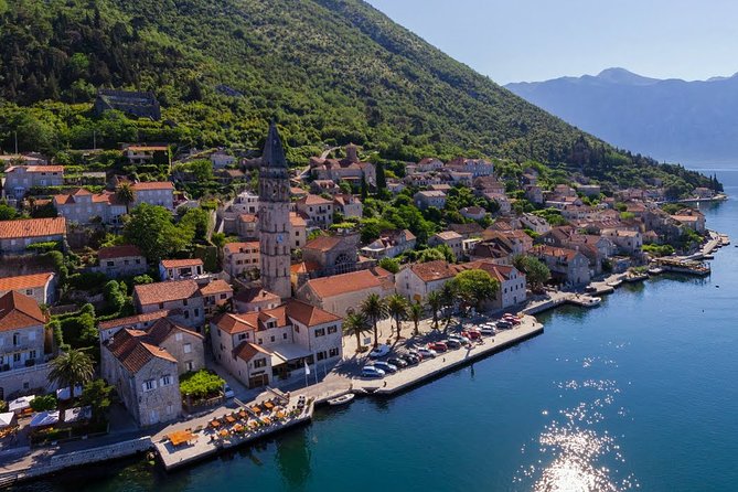 Kotor Bay Day Trip From Dubrovnik With Boat Ride to Lady of the Rock - Highlights of Kotor Bay