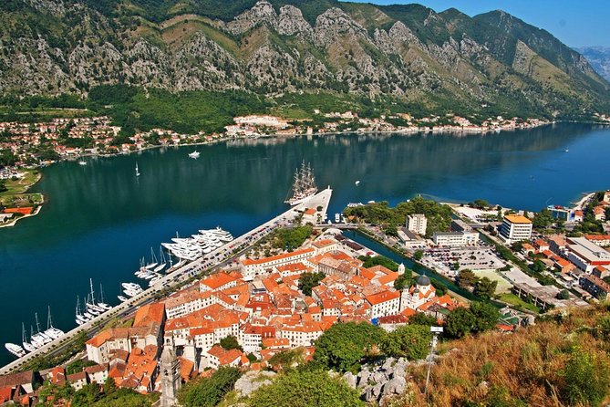 Kotor Bay Day Trip From Dubrovnik With Boat Ride to Lady of the Rock - Exploring Perast Village