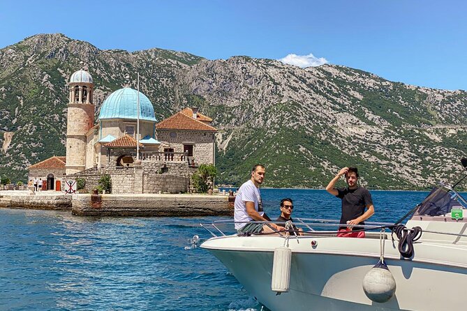 Kotor Bay Discovery and Sightseeing on Speedboat - Tour Overview