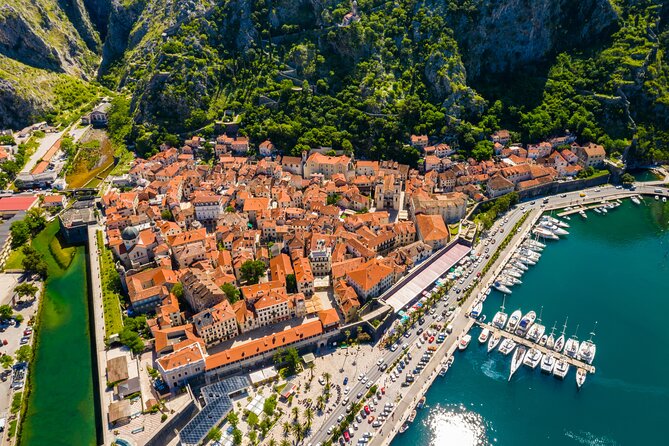 Kotor Bay Discovery and Sightseeing on Speedboat - Meeting and Pickup Details