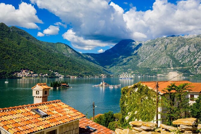 Kotor Bay Discovery and Sightseeing on Speedboat - Tour Itinerary