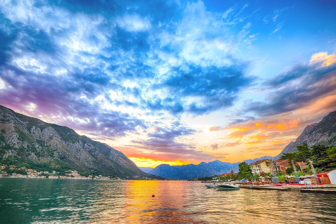 Kotor Bay Discovery and Sightseeing on Speedboat - Cancellation Policy