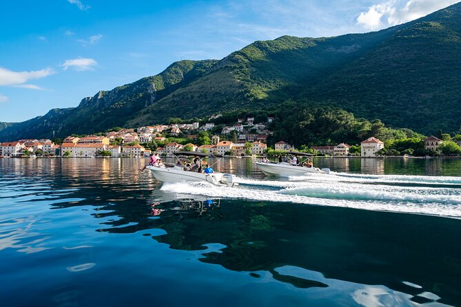 Kotor Bay Discovery and Sightseeing on Speedboat - Weather and Minimum Travelers Policy