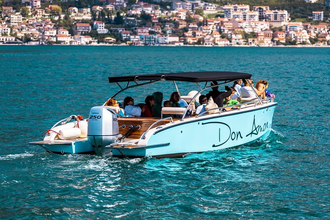 Kotor Bay Discovery and Sightseeing on Speedboat - Frequently Asked Questions