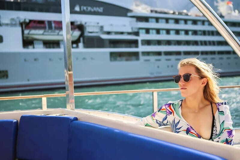 Kotor Bay: Full-Day Catamaran Cruise with Blue Cave Visit - Good To Know