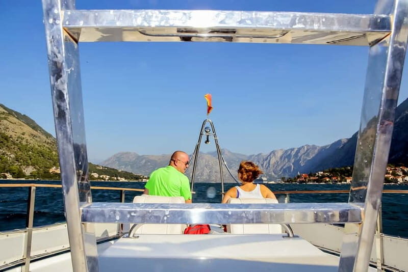 Kotor Bay: Full-Day Catamaran Cruise with Blue Cave Visit - Starting Point and Duration