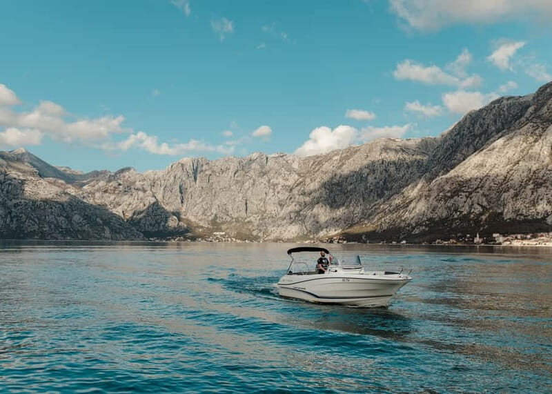 Kotor: Bay of Kotor and Blue Cave Speedboat Tour - Why This Tour Is a Great Choice