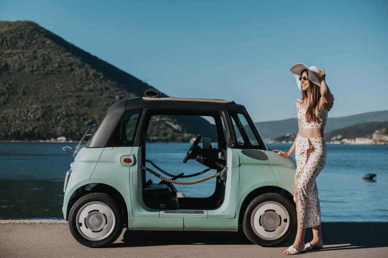 Kotor: Bay of Kotor and Tivat Electric Car Tour - An In-Depth Look at the Kotor Bay & Tivat Electric Car Tour