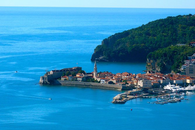 Kotor Bay Tour - Tour Overview