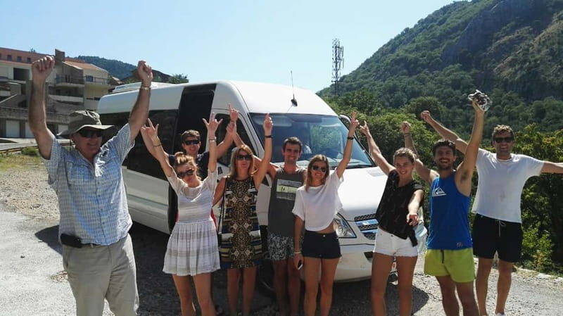 Kotor: Best of Montenegro private tour - Introduction to the Tour