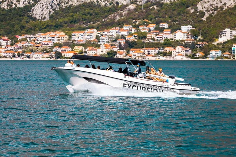 Kotor: Best Views of Kotor with Private Speedboat Tour - Who Should Consider This Tour?
