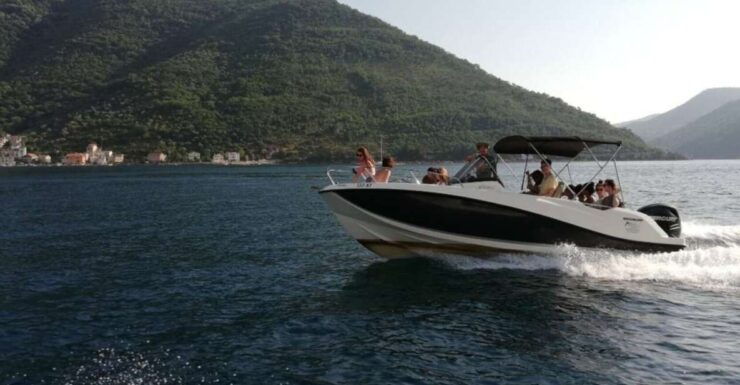 Kotor: Blue Cave and Beach Boat Day Trip With Swim & Brunch - Activity Details