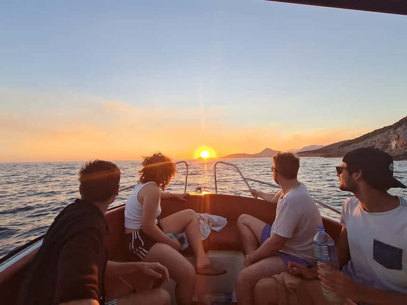 Kotor: Blue Cave and Boka Bay Tour with Drinks and Pickup - The Sum Up