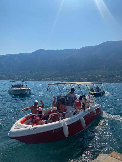 Kotor: Blue Cave and Gulf tour by speedboat - Good To Know