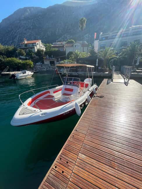 Kotor: Blue Cave and Gulf tour by speedboat - Authentic Experiences from Reviews