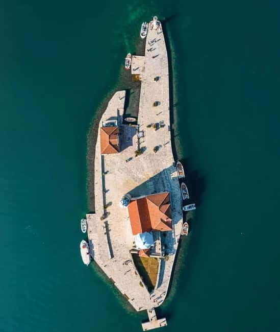 Kotor: Blue Cave and Lady of the Rocks Speedboat Tour - Good To Know