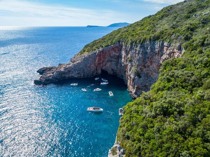 Kotor: Blue Cave and Our Lady of the Rocks Group Boat Tour - FAQ