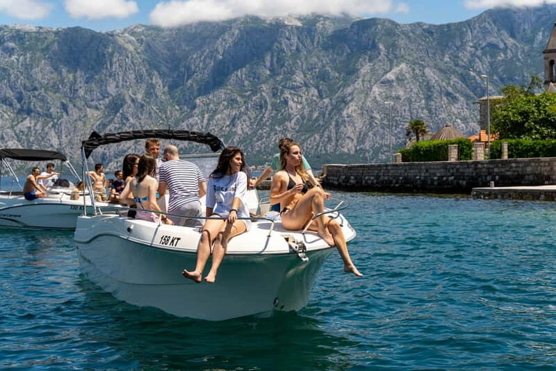 Kotor: Blue Cave Private Boat Tour - Good To Know