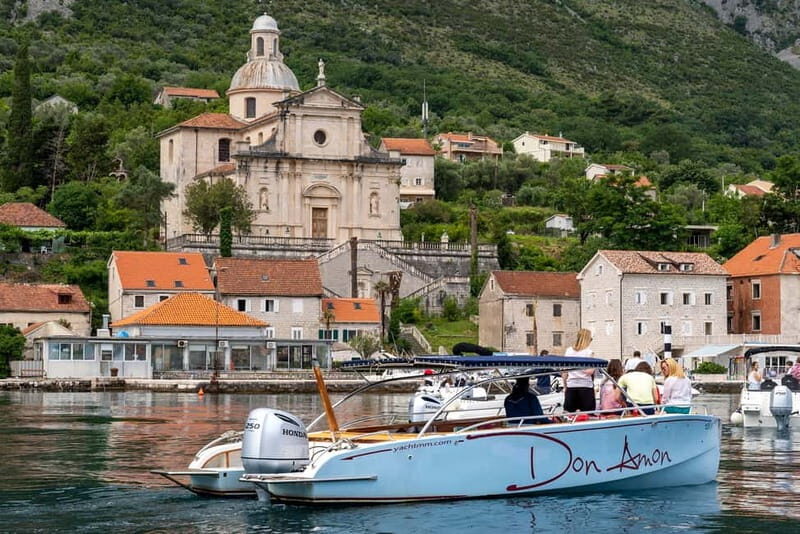 Kotor: Blue Cave Private Boat Tour - What Makes This Tour Stand Out