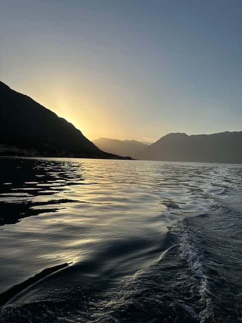 Kotor : Blue Cave Private Tour - Good To Know