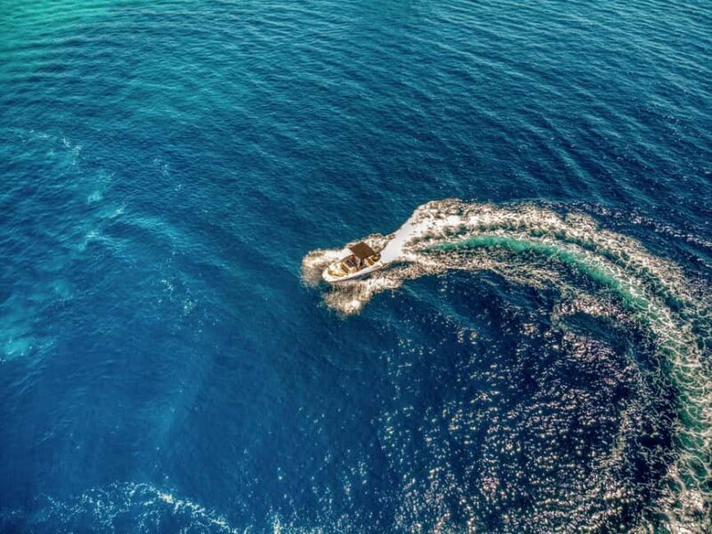 Kotor: Blue cave speedboat tour for a lifetime memories - Good To Know