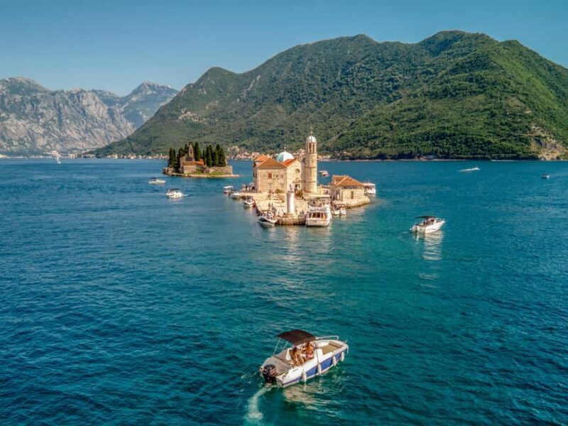 Kotor: Blue cave speedboat tour for a lifetime memories - An In-Depth Look at the Kotor Blue Cave Speedboat Tour