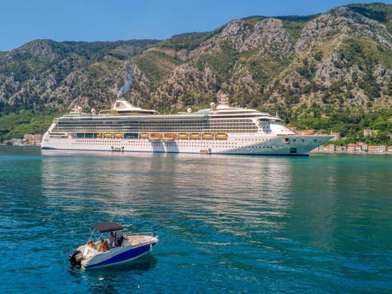 Kotor: Blue cave speedboat tour for a lifetime memories - The Experience and Practicalities