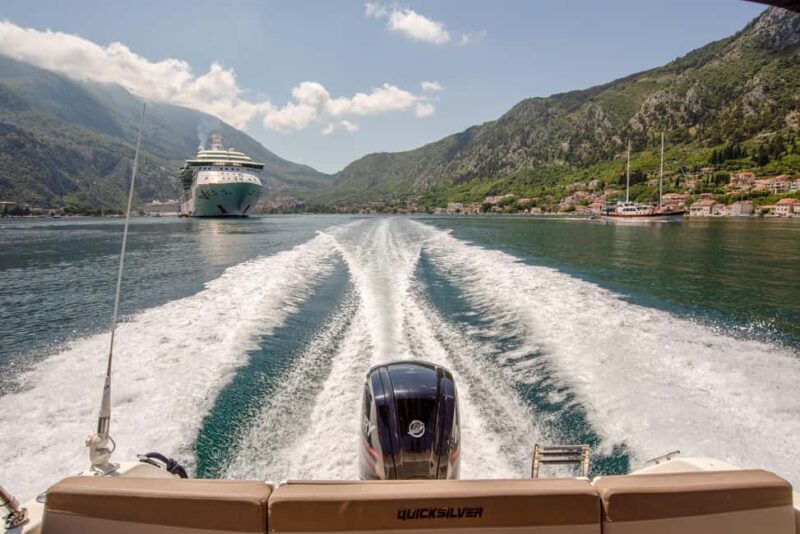 Kotor: Blue cave speedboat tour for a lifetime memories - Authentic Insights from Reviewers
