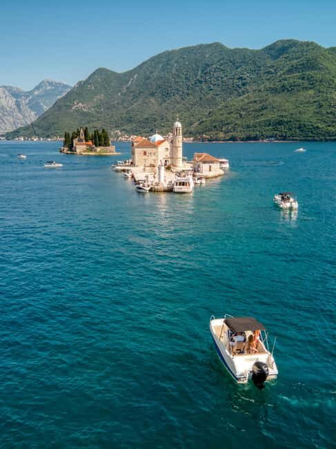 Kotor: Blue cave speedboat tour for a lifetime memories - FAQ