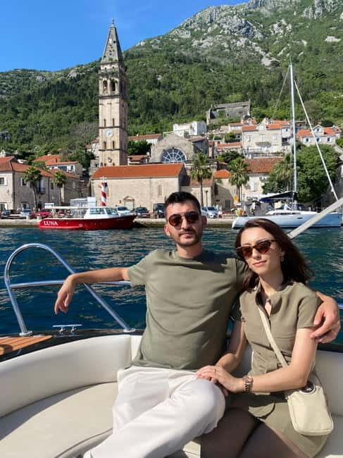 Kotor: Blue Cave & Swimmimg, Our Lady of The Rocks, Mamula - The Experience in Detail