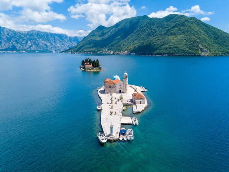 Kotor: Boat Tour to Perast Old Town & Our Lady of the Rocks - An In-Depth Look at the Experience