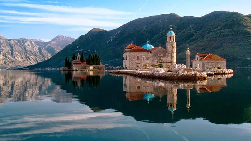 Kotor: Boka Bay, Our Lady of the Rock and Blue Cave Tour - What to Expect from the Tour Experience