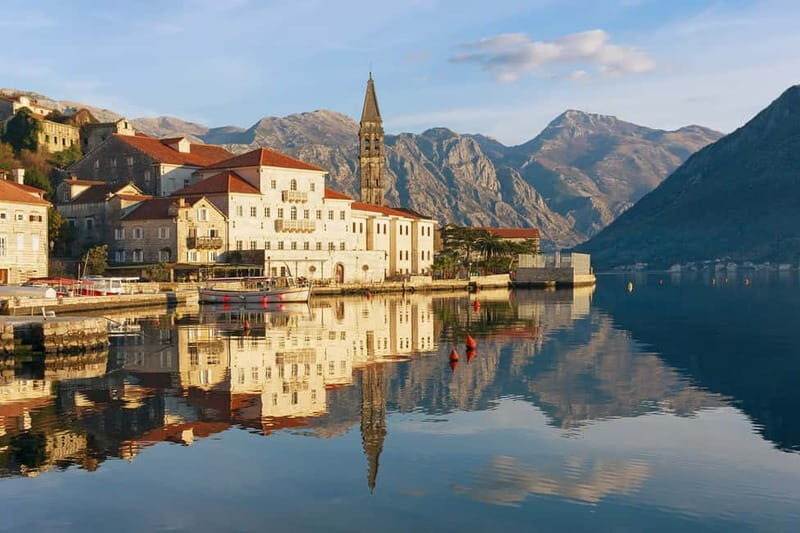 Kotor: Boka Bay, Our Lady of the Rock and Blue Cave Tour - The Authentic Experiences Reviewers Highlight