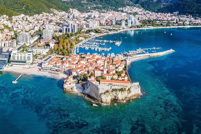 Kotor - Budva - Kotor Tour With English Speaking Driver - Tour Overview