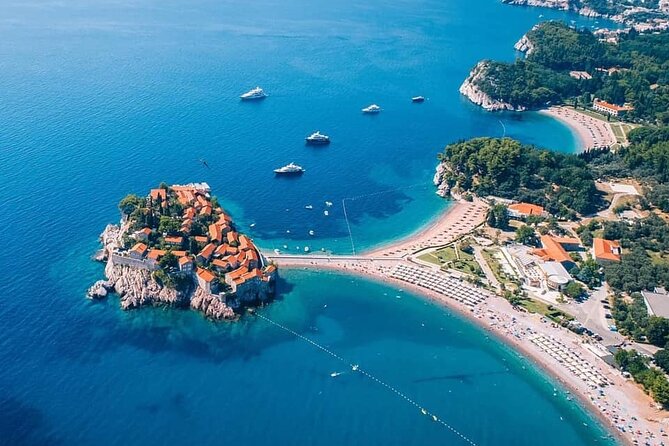 Kotor - Budva - Kotor Tour With English Speaking Driver - Pricing and Booking Information