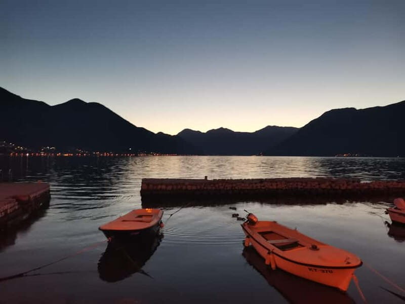 Kotor by night - The Experience in Detail