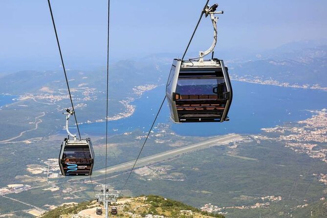 Kotor Cable Car-Lovcen-Njegusi ( Private Tour ) - Insider Tips