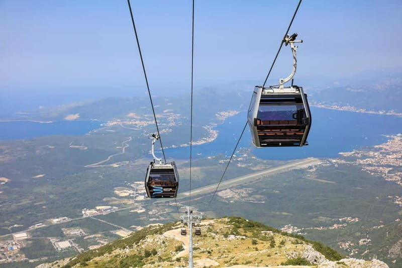 Kotor Cable Car (Njegusi, Lovcen and Kotor Cable car) - Good To Know