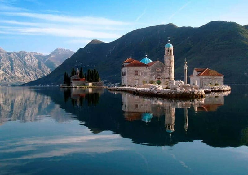 Kotor - Cable Car - Perast " Lady Of The Rock" - Why This Tour Offers Real Value