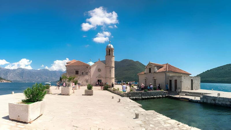 Kotor: Cable Car, Perast, Our Lady of the Rocks Private Tour - Discovering the Charm of Perast