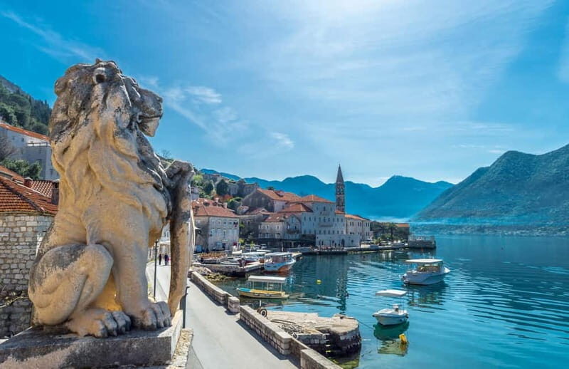 Kotor: Cable Car, Perast, Our Lady of the Rocks Private Tour - Wrapping Up in Kotor